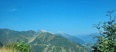 Wanderung der Naturfreunde - Zollnerseehütte