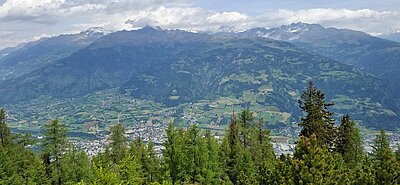 Wanderung der Naturfreunde - Rauchkofel