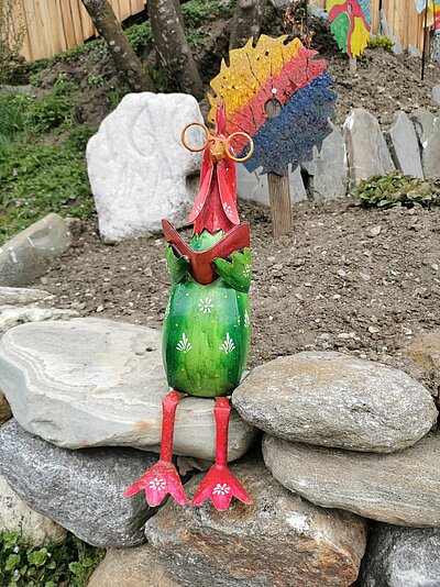 Wanderung der Naturfreunde - Jaggler Kreuz