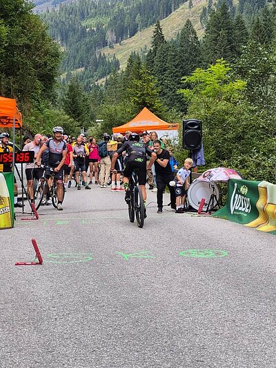 14. Debanttalsprint des SKO