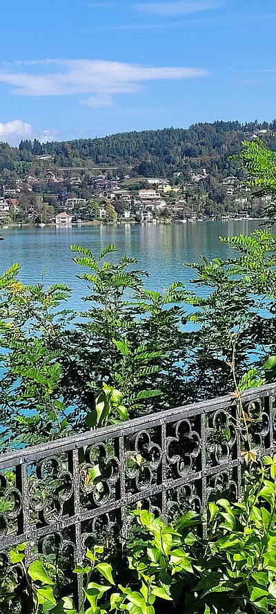 Naturfreundeausflug - Radlfahren um den Wörthersee