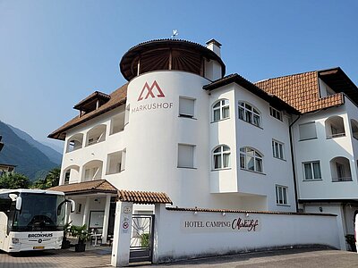 Rad-Bus-Ausflug der Naturfreunde - Brixen
