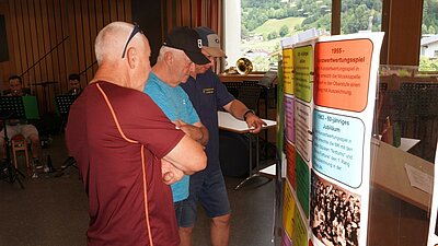 Jubiläumsfest - "Vereinspaziert"