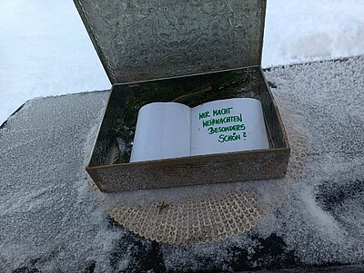 Krippenweg St. Johann i.W