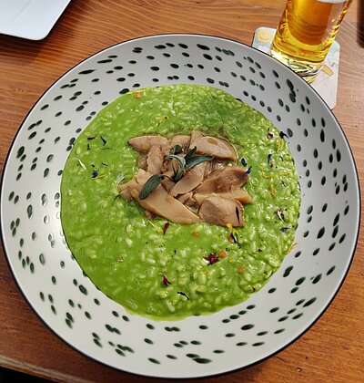 Wanderung der Naturfreunde - Talschlusshütte im Fischleintal