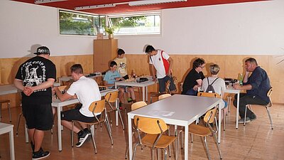 Jubiläumsfest - "Vereinspaziert"