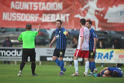 Eröffnung Aguntstadion Nußdorf-Debant