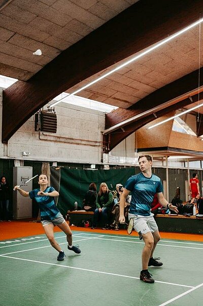 Tiroler Meisterschaft Badminton