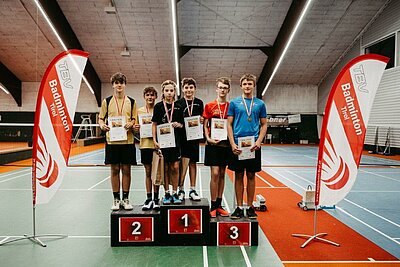 Tiroler Meisterschaft Badminton