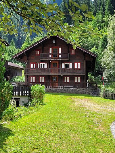 Sonntagsausflug der Naturfreunde - Wassererlebnisweg St. Jakob