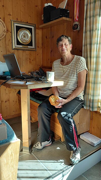 Vereinsmeisterschaft der Stockschützen