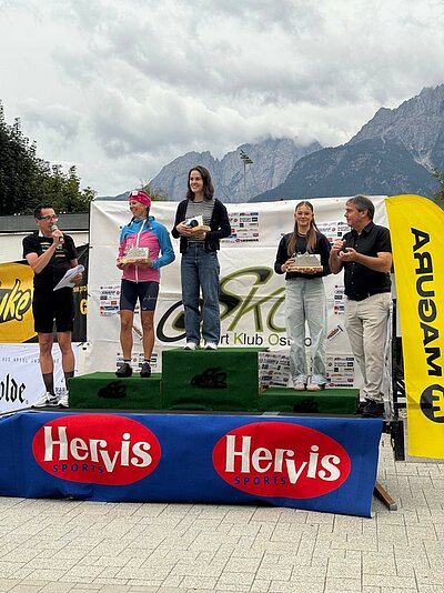 14. Debanttalsprint des SKO