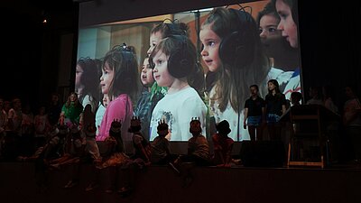 Seniorennachmittag und Informationstag der Sozial- und Pflegeeinrichtungen