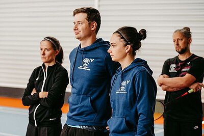 Tiroler Meisterschaft Badminton