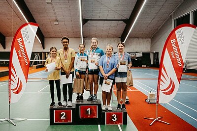 Tiroler Meisterschaft Badminton