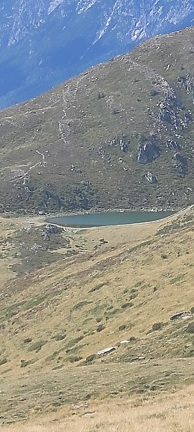 18. Seniorenwanderung der Naturfreunde - Thurntaler Runde