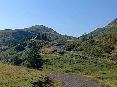 Wanderung der Naturfreunde - Zollnerseehütte
