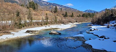 Wanderung der Naturfreunde - Oberlienz