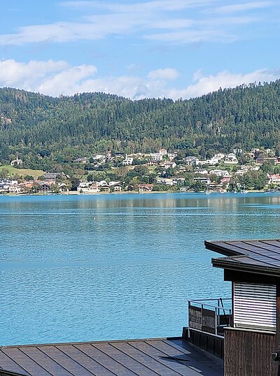 Naturfreundeausflug - Radlfahren um den Wörthersee