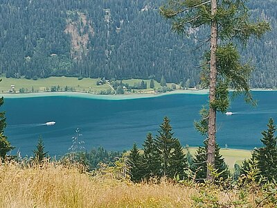 15. Seniorenwanderung der Naturfreunde - Weißensee