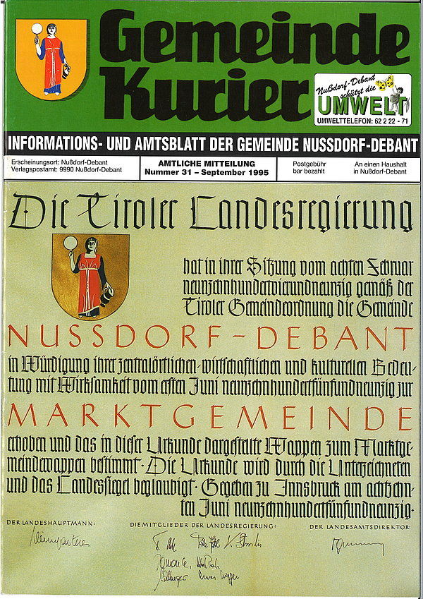 Gemeindekurier September 1995/31