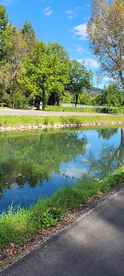 Naturfreundeausflug - Radlfahren um den Wörthersee