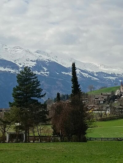 Wanderung der Naturfreunde - Zick Zack Steig