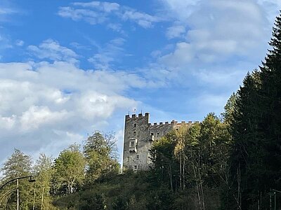 Asphaltschießen der Naturfreunde in der Pfister