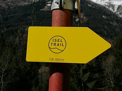 5. Seniorenwanderung der Naturfreunde - Iseltrail