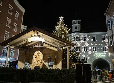 Christkindlmärkte Festung Kufstein + Rattenberg