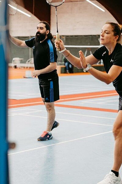 Tiroler Meisterschaft Badminton