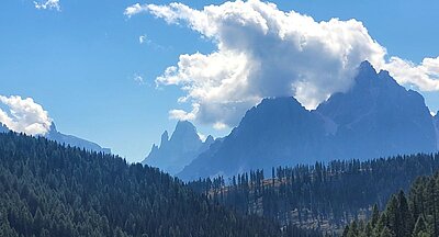 Wanderung der Naturfreunde - Silvesteralm