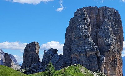 11. Seniorenwanderung der Naturfreunde 2022 - AVERAU- und NUVOLAUHÜTTEN