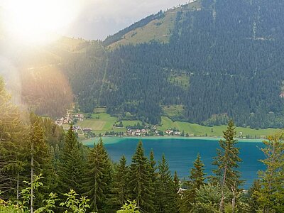 15. Seniorenwanderung der Naturfreunde - Weißensee