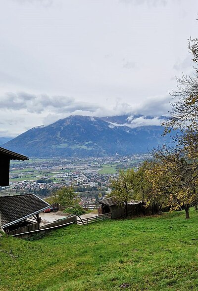 Naturfreunde - Wanderung Schöne Aussicht