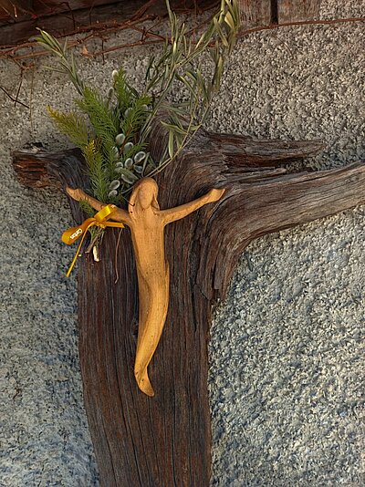 Wanderung der Naturfreunde - Ruine Walchenstein