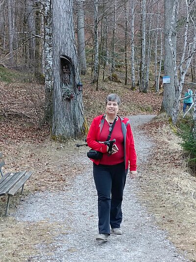 3. Seniorenwanderung der Naturfreunde - Tristacher-Seen-Runde