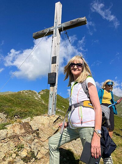 Wanderung der Naturfreunde - Stanitzkopf und/oder Obere Zraunighütte