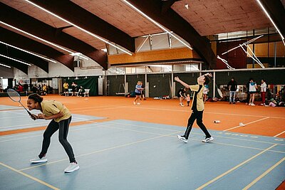 Tiroler Meisterschaft Badminton