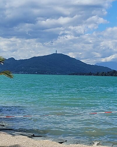 Naturfreundeausflug - Radlfahren um den Wörthersee