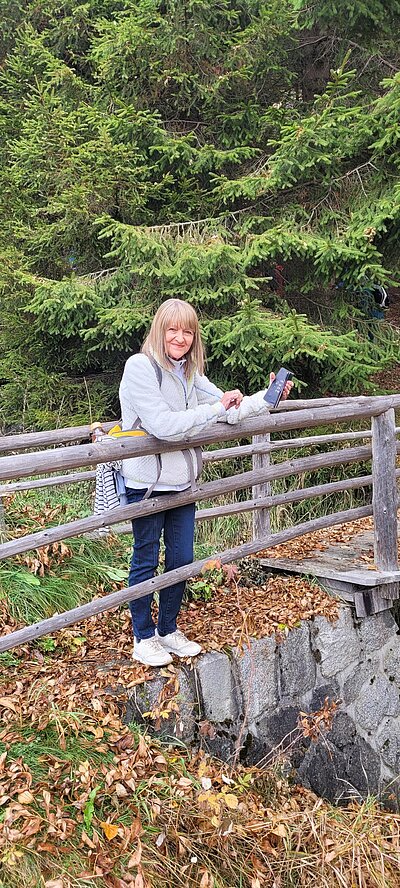 Wanderung der Naturfreunde - Peterskirchl Toblach/Aufkirchen