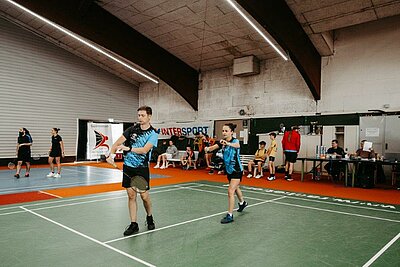 Tiroler Meisterschaft Badminton