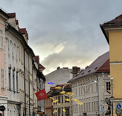 Naturfreunde-Ausflug zum Christkindlmarkt Laibach