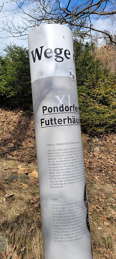 Wanderung der Naturfreunde - Debant-Dölsach-Debant Runde