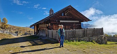 Wanderung der Naturfreunde - Winklerner Almsee