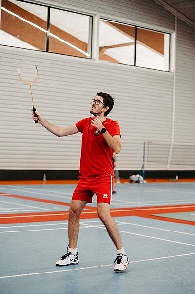 Tiroler Meisterschaft Badminton