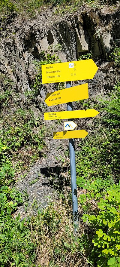 Schattseitenrunde der Naturfreunde
