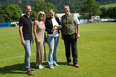 Jubiläumsfest - Präsentation Jubiläumssong