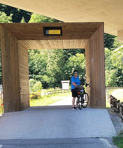 Bus-Rad-Ausflug der Naturfreunde nach Grado