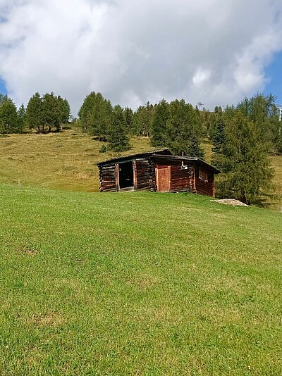 18. Seniorenwanderung der Naturfreunde - Thurntaler Runde